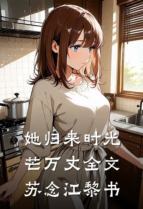 她归来时光芒万丈全文苏念江黎书