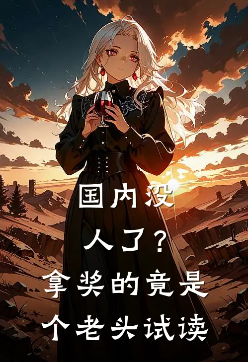 国内没人了？拿奖的竟是个老头试读