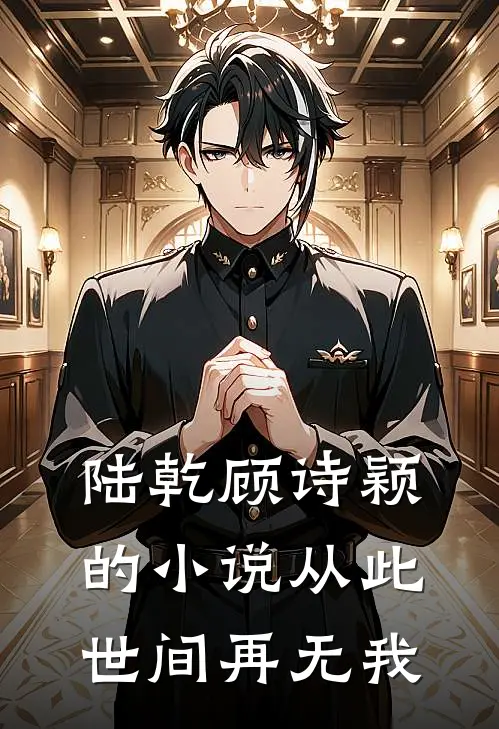陆乾顾诗颖的小说从此世间再无我