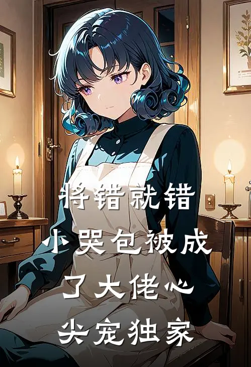 将错就错：小哭包被成了大佬心尖宠独家