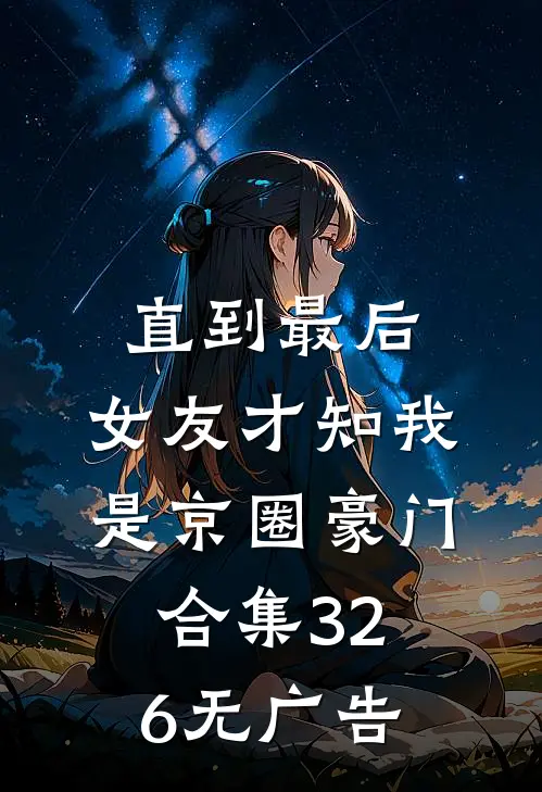 直到最后，女友才知我是京圈豪门合集326无广告