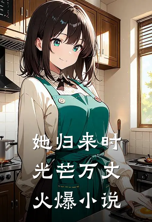 她归来时光芒万丈火爆小说