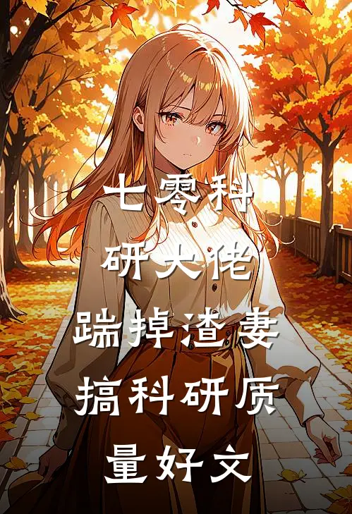 七零科研大佬，踹掉渣妻搞科研质量好文