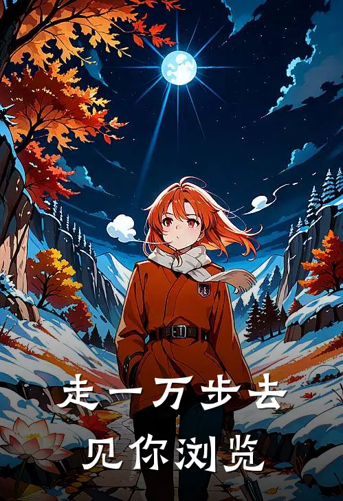 走一万步去见你浏览