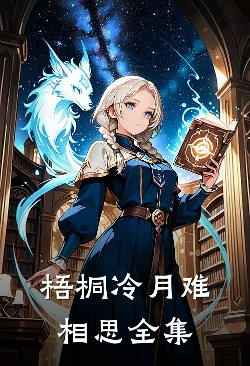 梧桐冷月难相思全集
