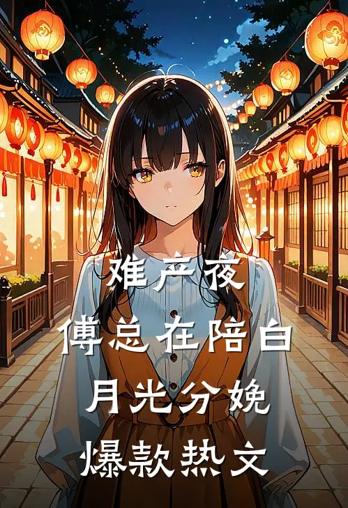 难产夜，傅总在陪白月光分娩爆款热文