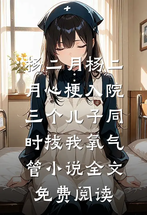 杨二月杨二月心梗入院，三个儿子同时拔我氧气管小说全文免费阅读