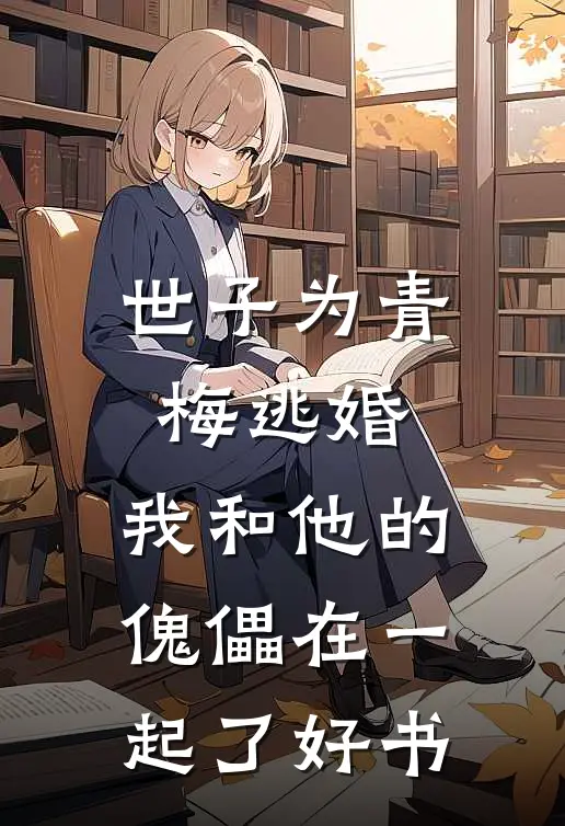 世子为青梅逃婚，我和他的傀儡在一起了好书