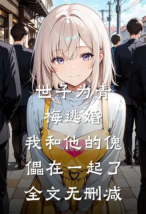世子为青梅逃婚，我和他的傀儡在一起了全文无删减