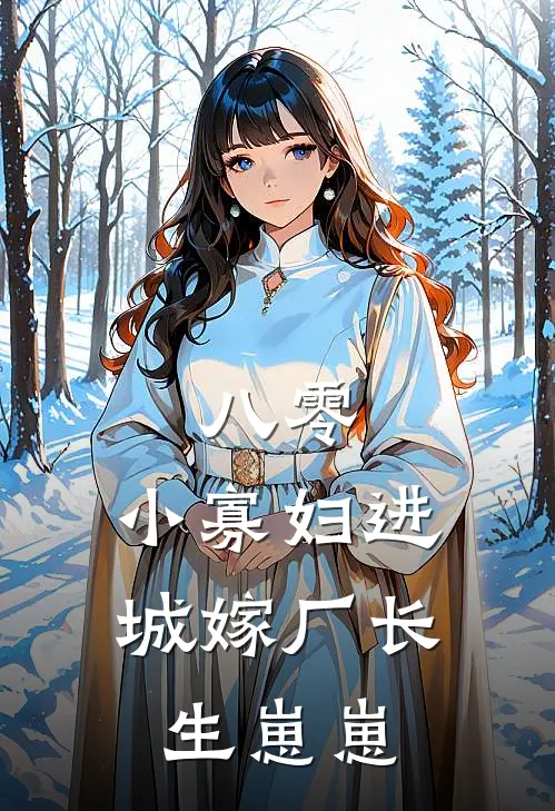 八零：小寡妇进城嫁厂长，生崽崽