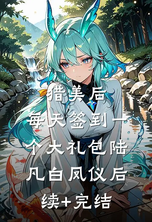 猎美后，每天签到一个大礼包陆凡白凤仪后续+完结