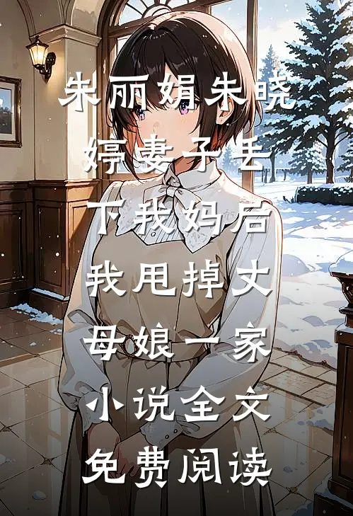 朱丽娟朱晓婷妻子丢下我妈后我甩掉丈母娘一家小说全文免费阅读