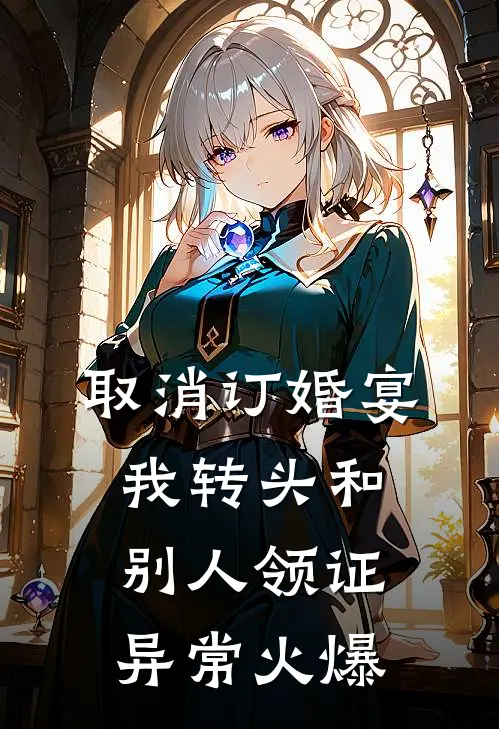 取消订婚宴，我转头和别人领证异常火爆