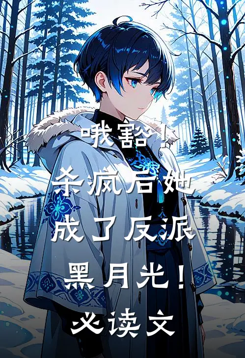 哦豁！杀疯后她成了反派黑月光！必读文