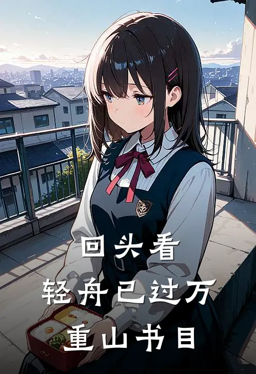 回头看，轻舟已过万重山书目