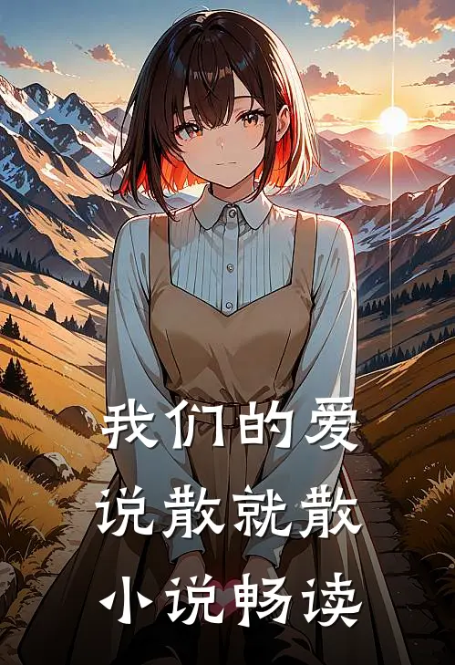 我们的爱，说散就散小说畅读