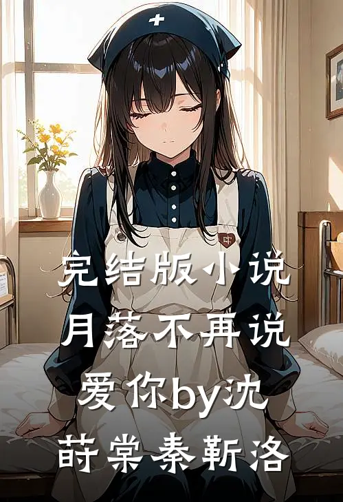 完结版小说月落不再说爱你by沈莳棠秦靳洛