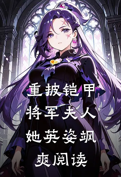 重披铠甲，将军夫人她英姿飒爽阅读