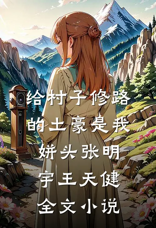 给村子修路的土豪是我姘头张明宇王天健全文小说