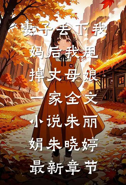 妻子丢下我妈后我甩掉丈母娘一家全文小说朱丽娟朱晓婷最新章节