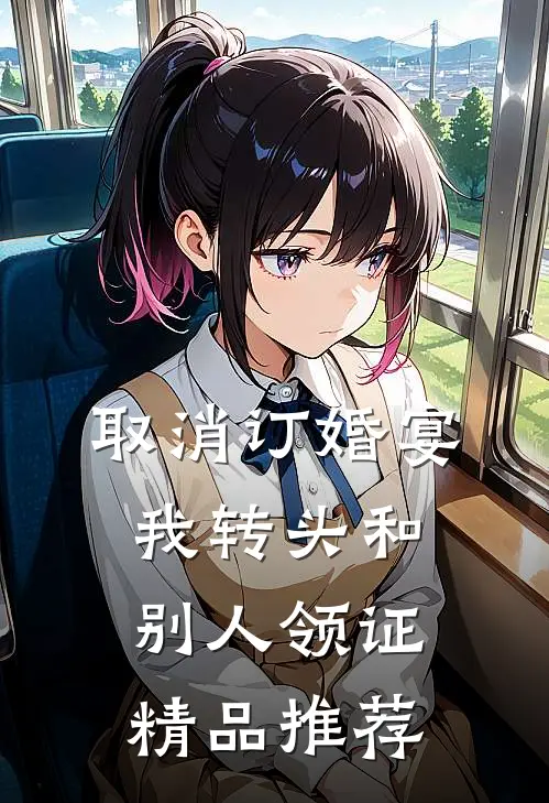 取消订婚宴，我转头和别人领证精品推荐