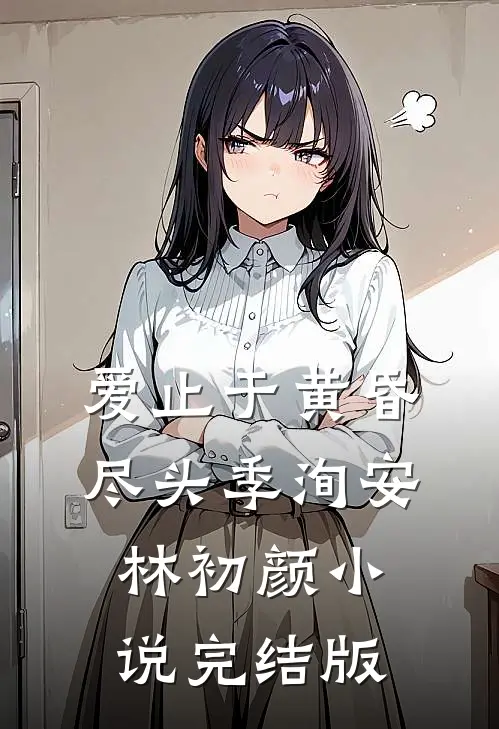 爱止于黄昏尽头季洵安林初颜小说完结版