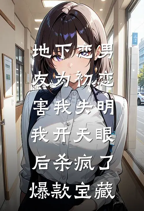 地下恋男友为初恋害我失明，我开天眼后杀疯了爆款宝藏