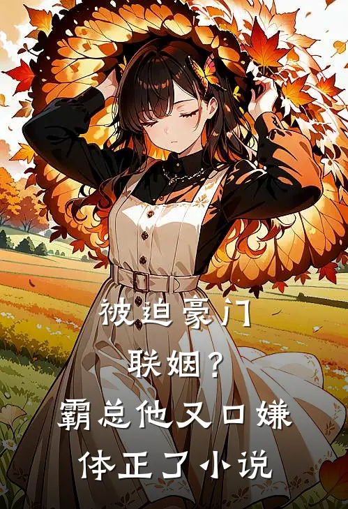 被迫豪门联姻？霸总他又口嫌体正了小说
