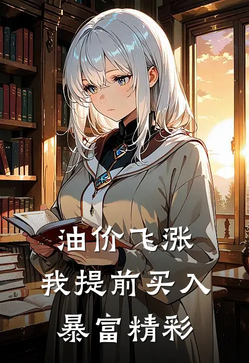 油价飞涨，我提前买入暴富精彩