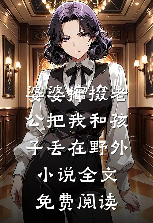 婆婆撺掇老公把我和孩子丢在野外小说全文免费阅读