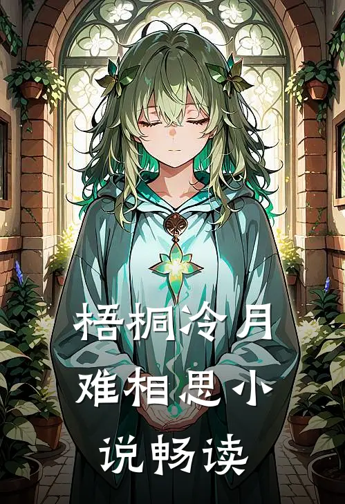 梧桐冷月难相思小说畅读