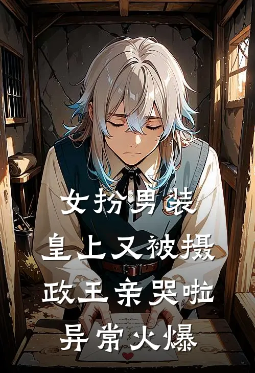 女扮男装，皇上又被摄政王亲哭啦异常火爆