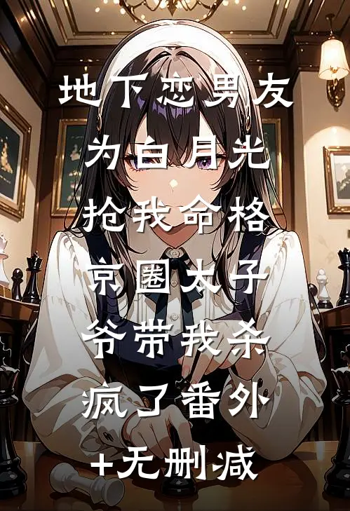 地下恋男友为白月光抢我命格，京圈太子爷带我杀疯了番外+无删减