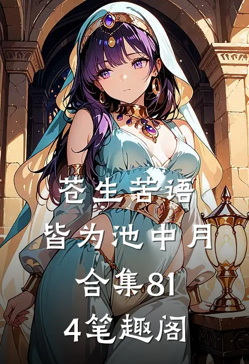 苍生苦语，皆为池中月合集814笔趣阁