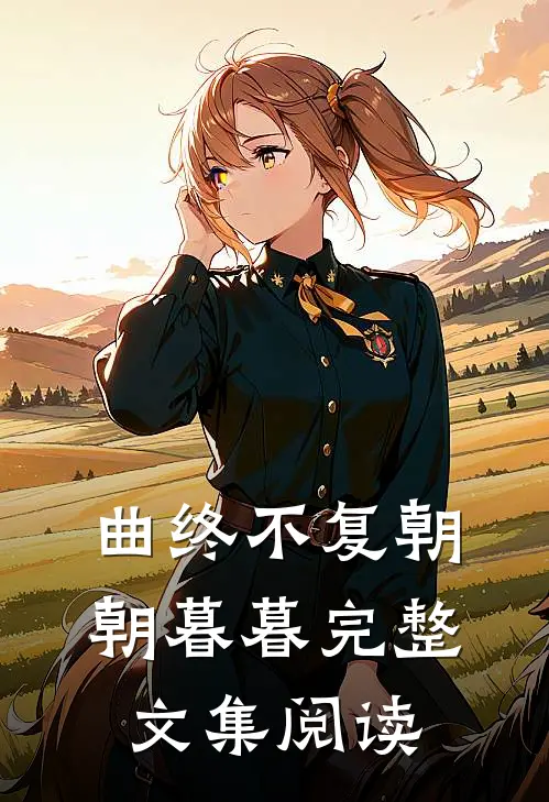 曲终不复朝朝暮暮完整文集阅读