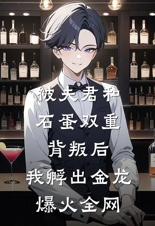 被夫君和石蛋双重背叛后，我孵出金龙爆火全网