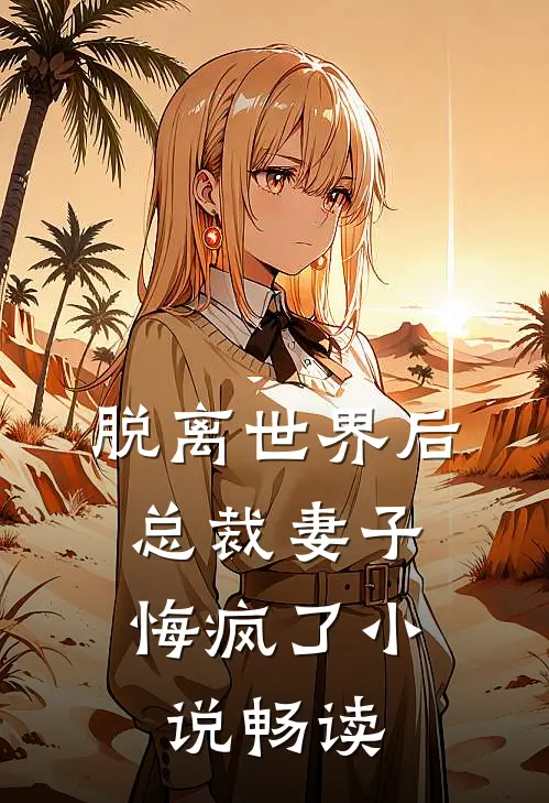 脱离世界后，总裁妻子悔疯了小说畅读