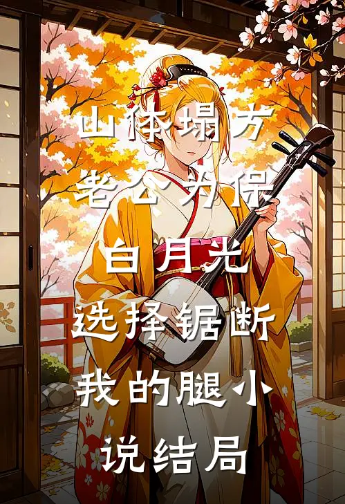 山体塌方老公为保白月光，选择锯断我的腿小说结局