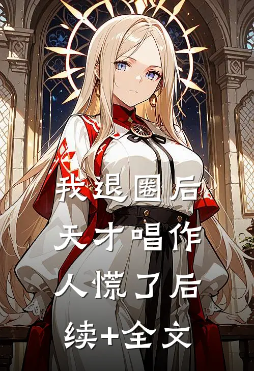 我退圈后，天才唱作人慌了后续+全文