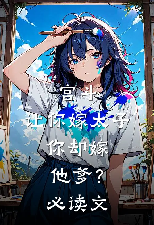 宫斗：让你嫁太子，你却嫁他爹？必读文