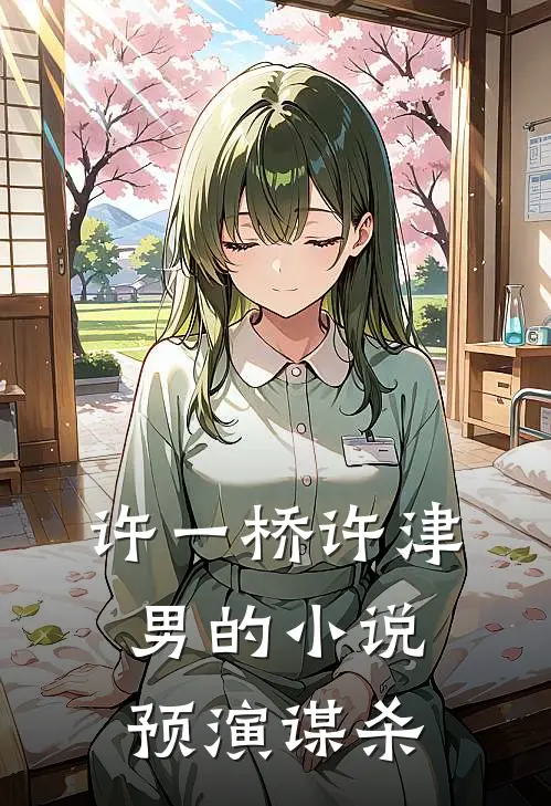许一桥许津男的小说预演谋杀