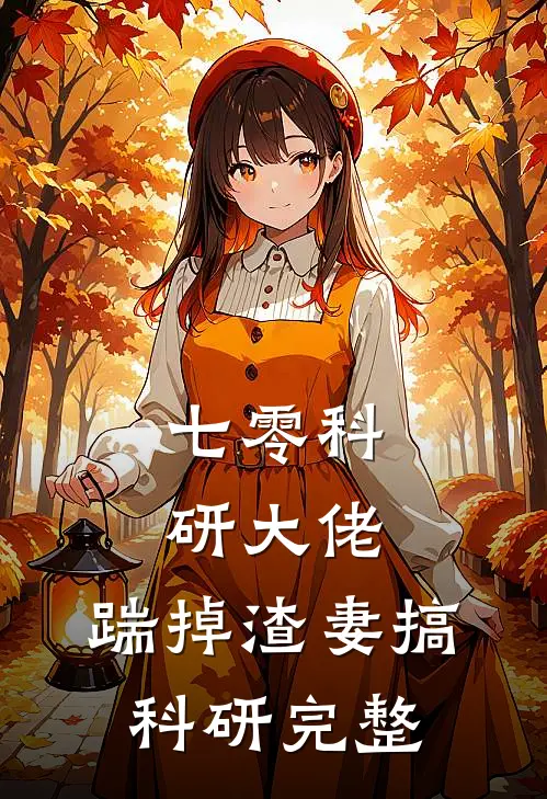 七零科研大佬，踹掉渣妻搞科研完整