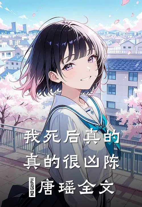我死后真的真的很凶陈晞唐瑶全文