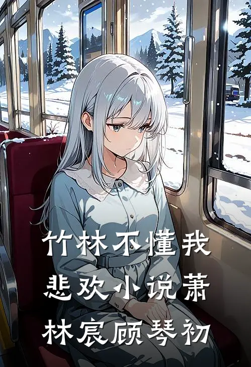 竹林不懂我悲欢小说萧林宸顾琴初