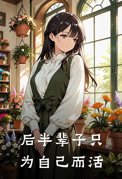 后半辈子只为自己而活