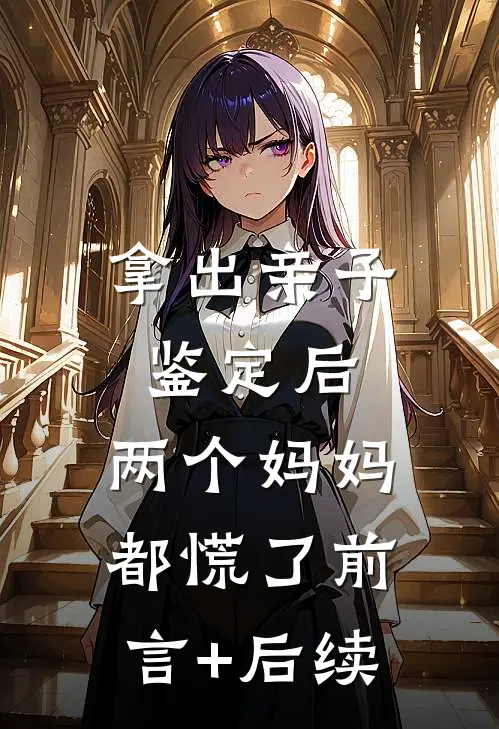 拿出亲子鉴定后，两个妈妈都慌了前言+后续