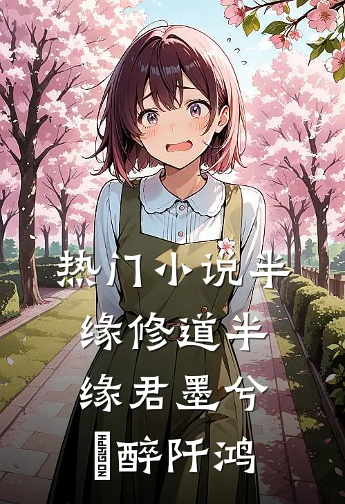 热门小说半缘修道半缘君墨兮玥醉阡鸿