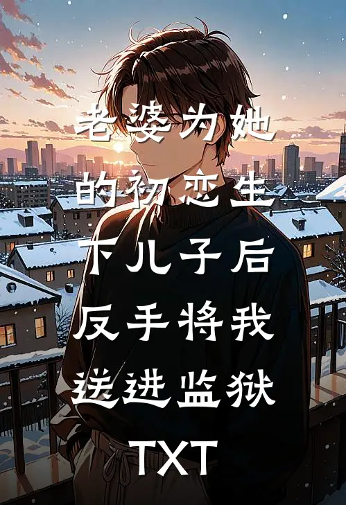 老婆为她的初恋生下儿子后，反手将我送进监狱TXT