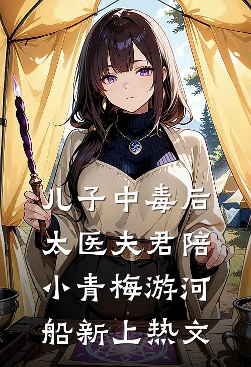 儿子中毒后，太医夫君陪小青梅游河船新上热文