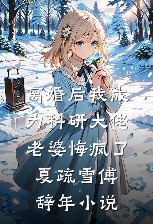 离婚后我成为科研大佬，老婆悔疯了夏疏雪傅辞年小说